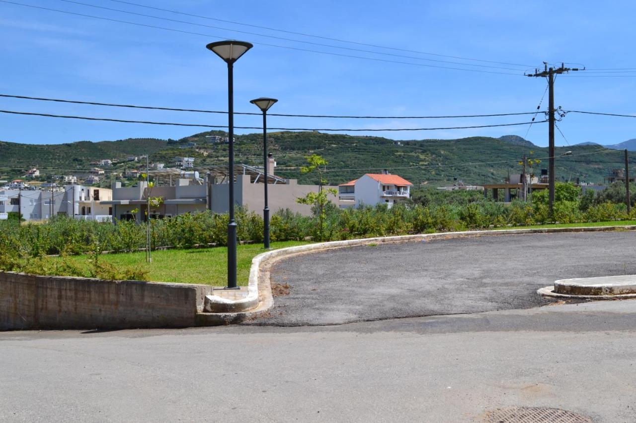 Kissamos Nice Apartment2 Dış mekan fotoğraf