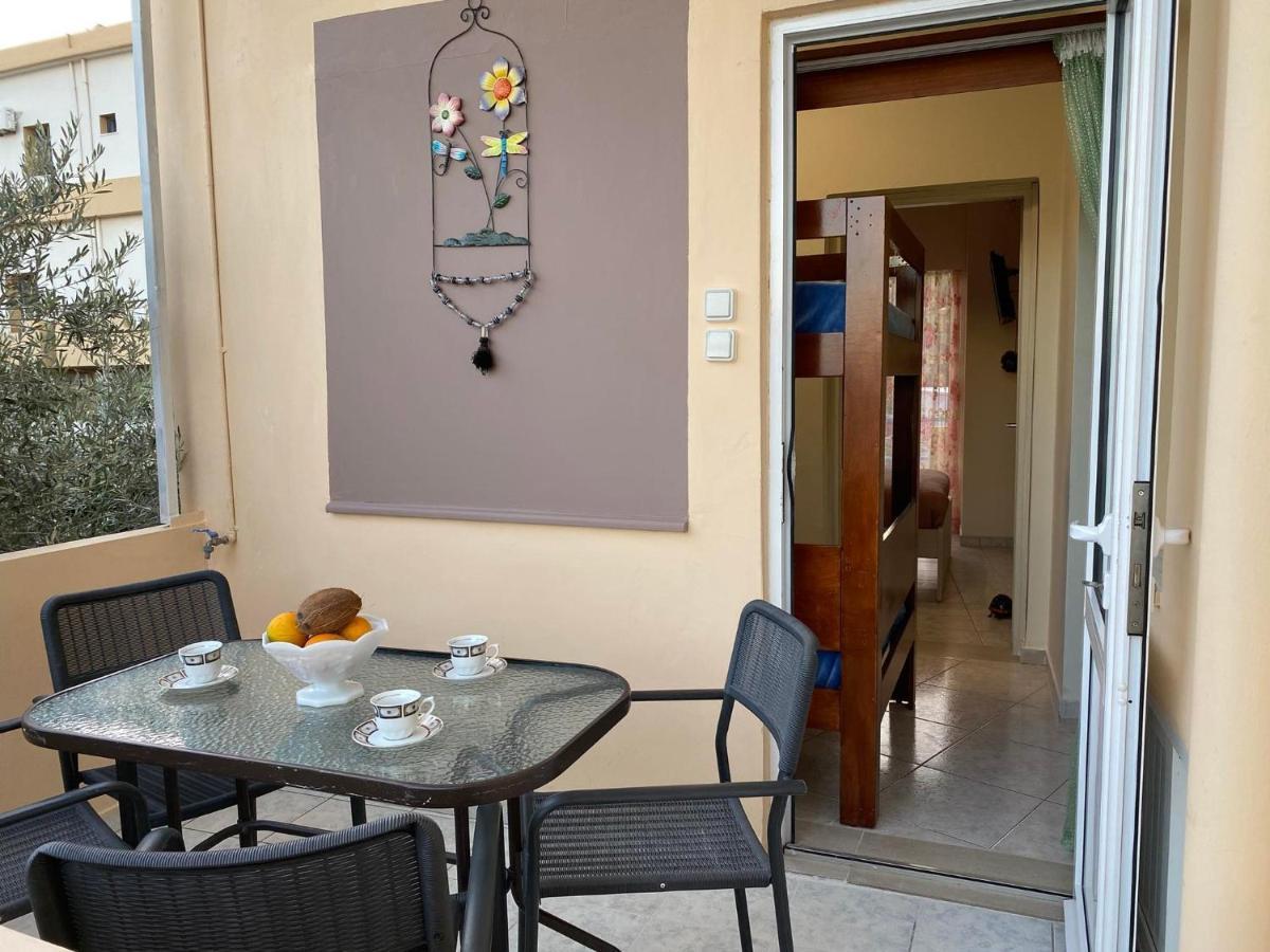 Kissamos Nice Apartment2 Dış mekan fotoğraf