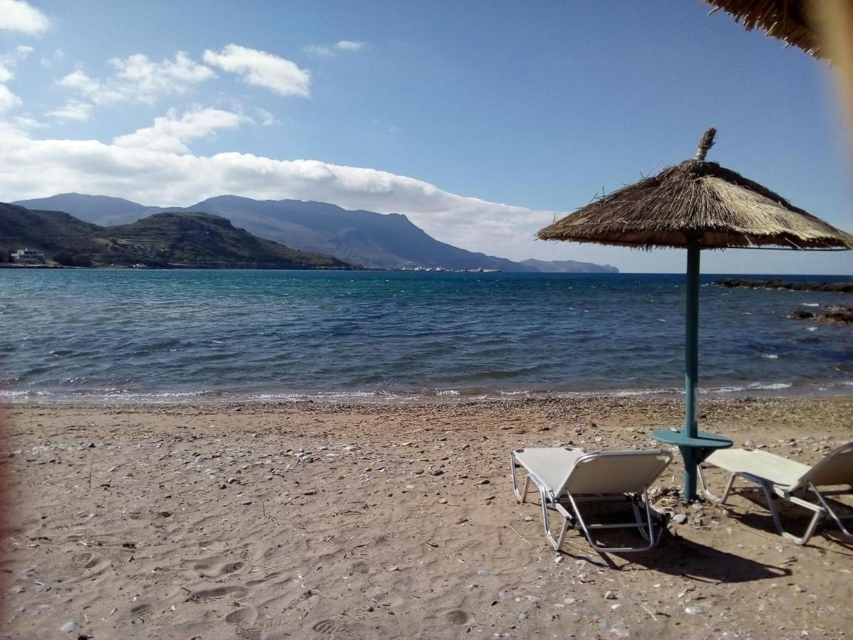 Kissamos Nice Apartment2 Dış mekan fotoğraf