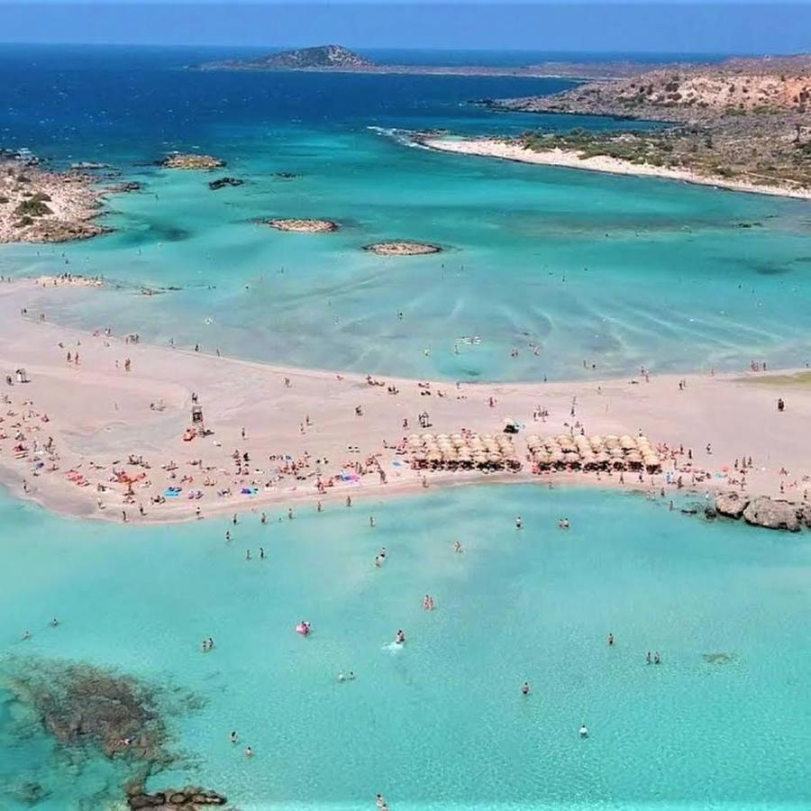 Kissamos Nice Apartment2 Dış mekan fotoğraf